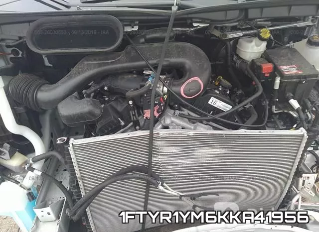 1FTYR1YM6KKA41956 фото 2
