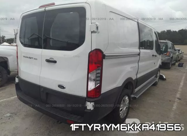 1FTYR1YM6KKA41956 фото 5