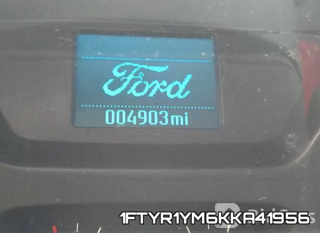 1FTYR1YM6KKA41956 фото 8