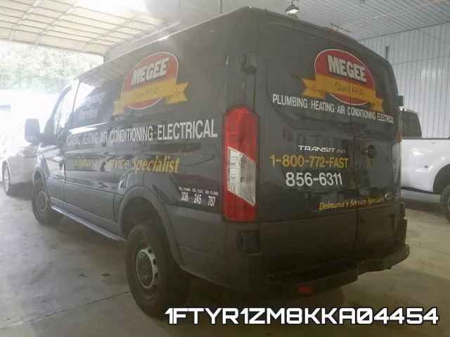 1FTYR1ZM8KKA04454 фото 4