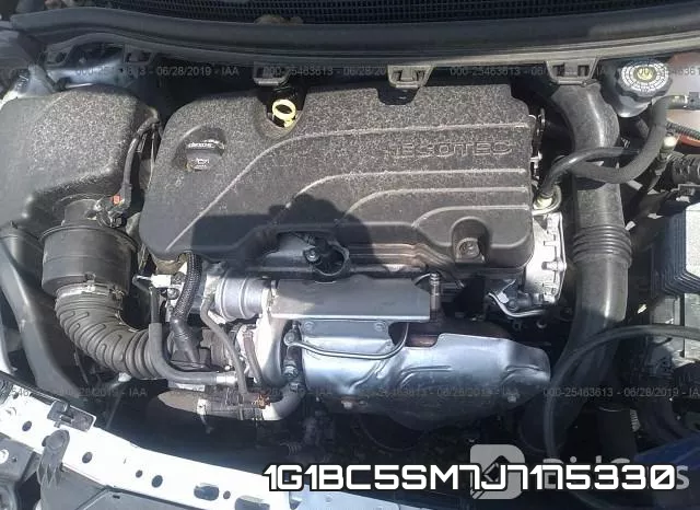 1G1BC5SM7J7175330 фото 2