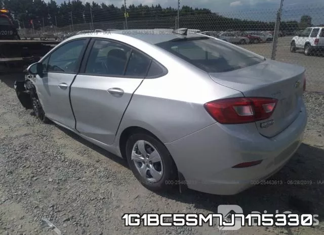 1G1BC5SM7J7175330 фото 4
