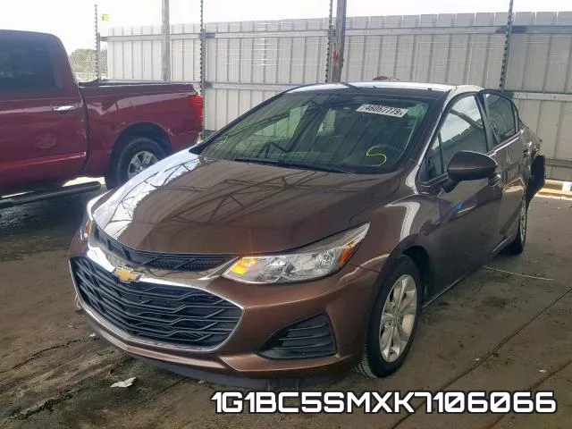 1G1BC5SMXK7106066 фото 3