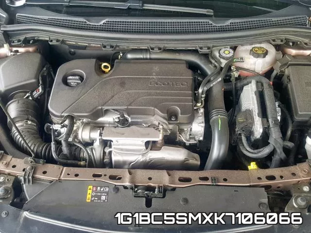 1G1BC5SMXK7106066 фото 8