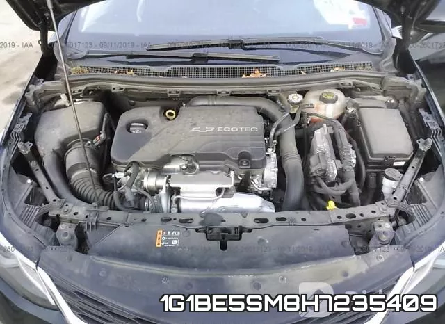 1G1BE5SM8H7235409 фото 2