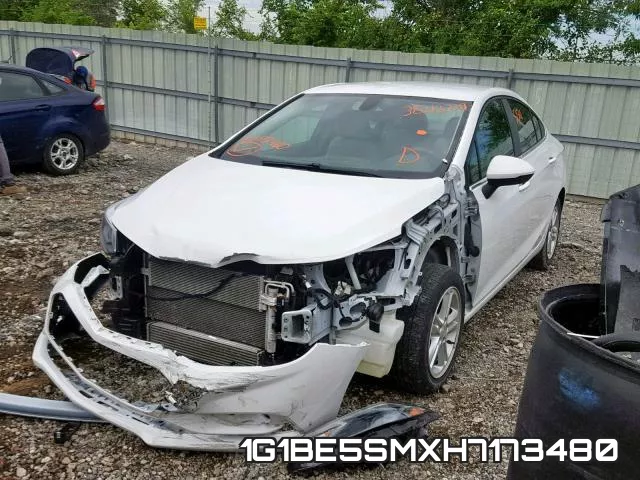 1G1BE5SMXH7173480 фото 3