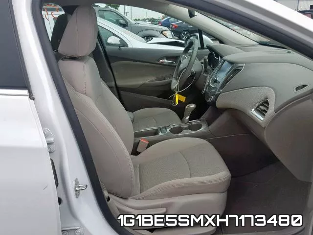 1G1BE5SMXH7173480 фото 6