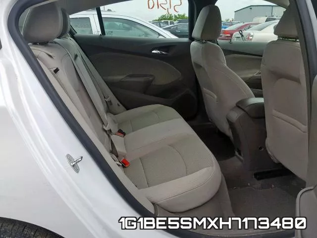 1G1BE5SMXH7173480 фото 7