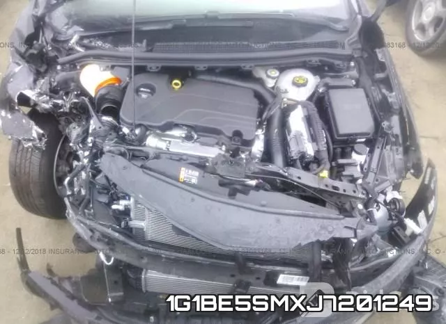 1G1BE5SMXJ7201249 фото 2