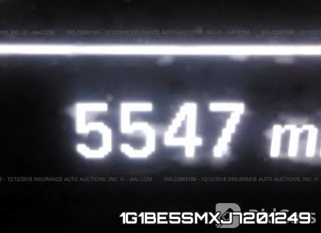 1G1BE5SMXJ7201249 фото 8