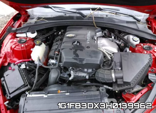 1G1FB3DX3H0139962 фото 2