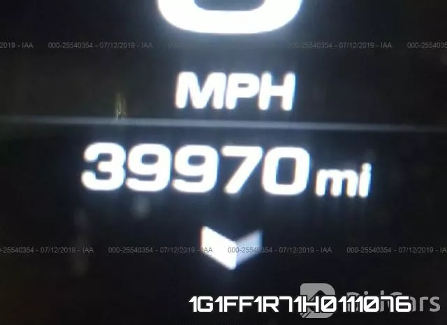 1G1FF1R71H0111076 фото 8