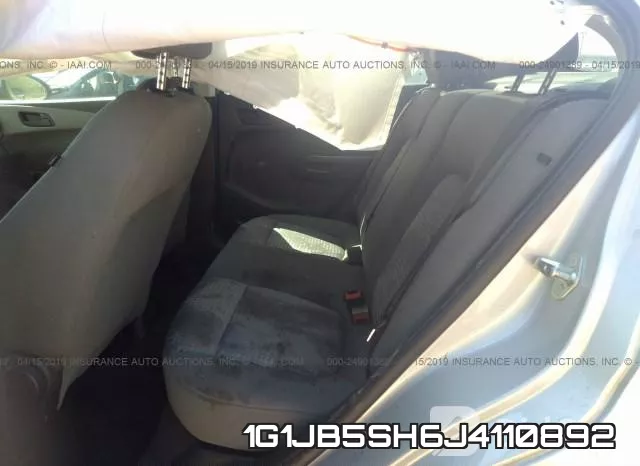 1G1JB5SH6J4110892 фото 9