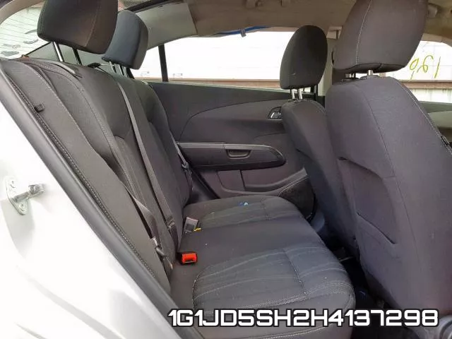 1G1JD5SH2H4137298 фото 7