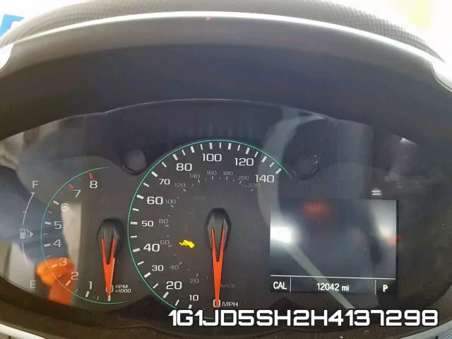 1G1JD5SH2H4137298 фото 9