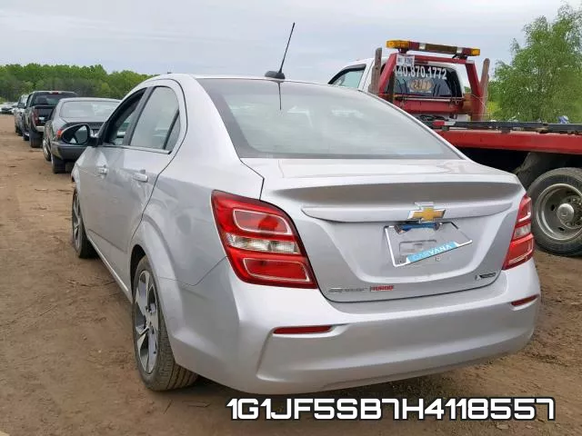 1G1JF5SB7H4118557 фото 4
