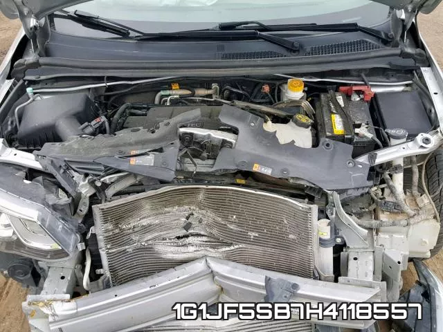 1G1JF5SB7H4118557 фото 8