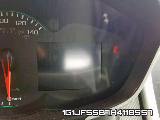 1G1JF5SB7H4118557 фото 9