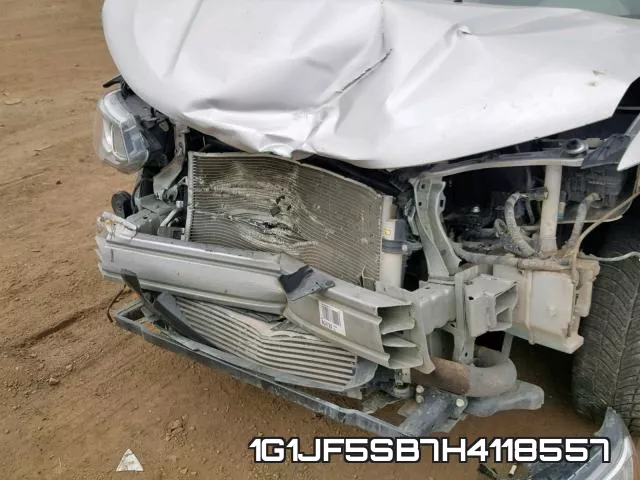 1G1JF5SB7H4118557 фото 10