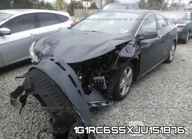1G1RC6S5XJU151876 фото 3