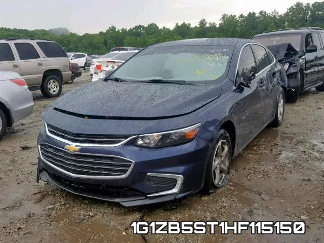 1G1ZB5ST1HF115150 фото 3