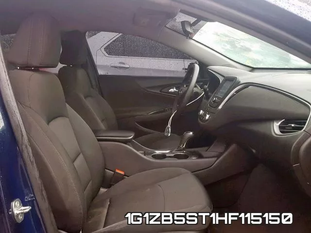 1G1ZB5ST1HF115150 фото 6