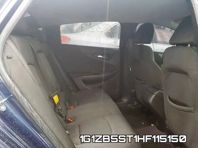 1G1ZB5ST1HF115150 фото 7