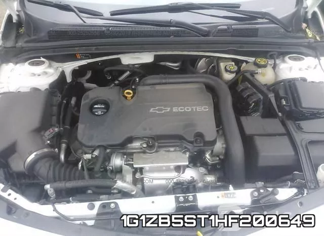 1G1ZB5ST1HF200649 фото 2