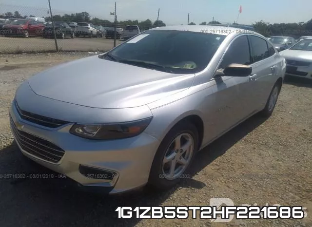 1G1ZB5ST2HF221686 фото 3