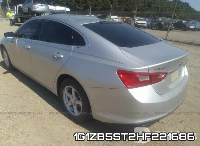 1G1ZB5ST2HF221686 фото 4