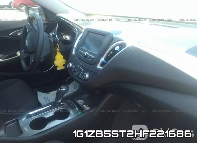 1G1ZB5ST2HF221686 фото 6