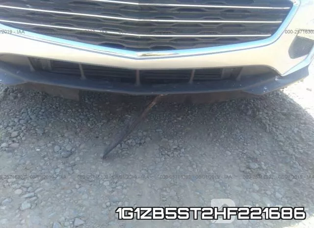 1G1ZB5ST2HF221686 фото 7