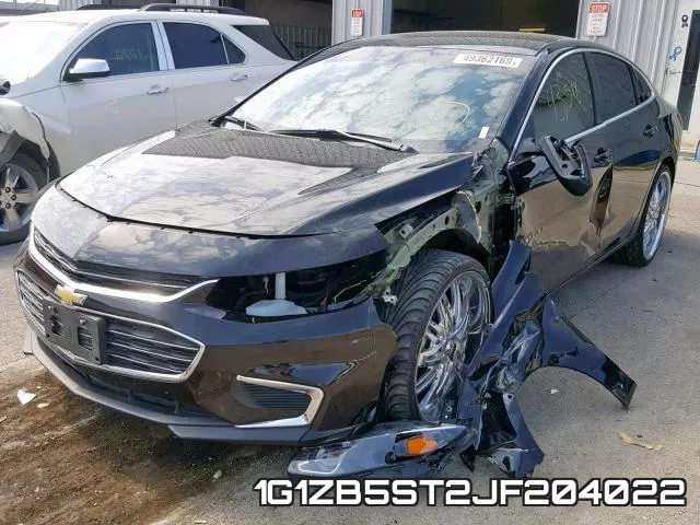 1G1ZB5ST2JF204022 фото 3