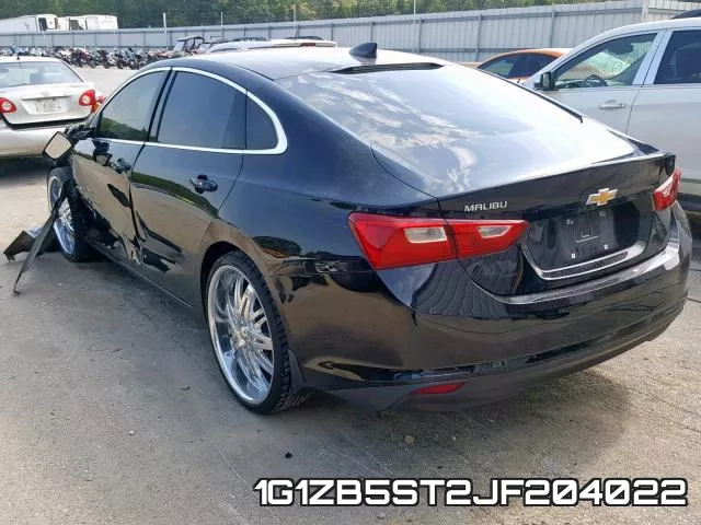 1G1ZB5ST2JF204022 фото 4