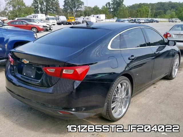 1G1ZB5ST2JF204022 фото 5
