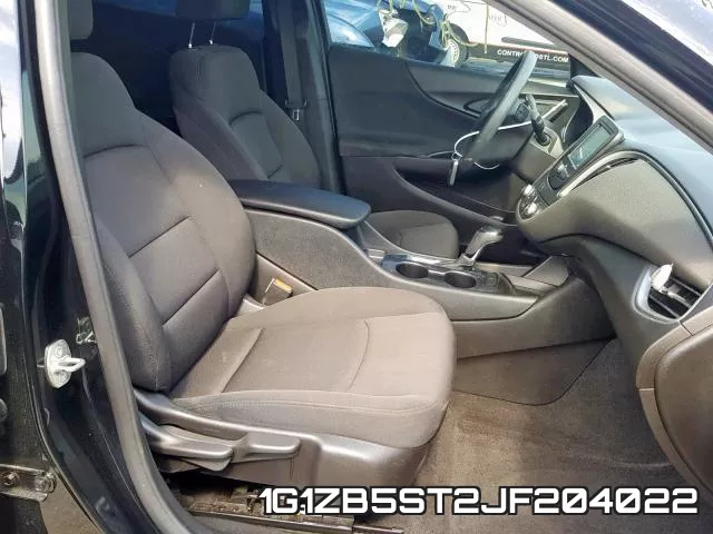 1G1ZB5ST2JF204022 фото 6