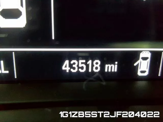 1G1ZB5ST2JF204022 фото 9