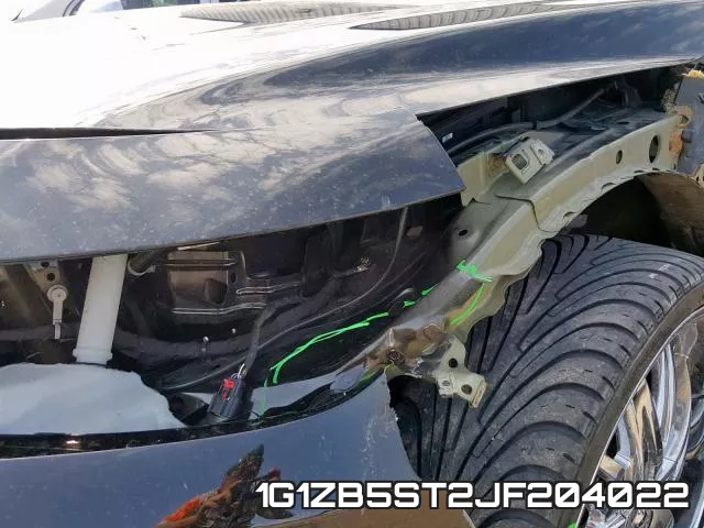 1G1ZB5ST2JF204022 фото 10
