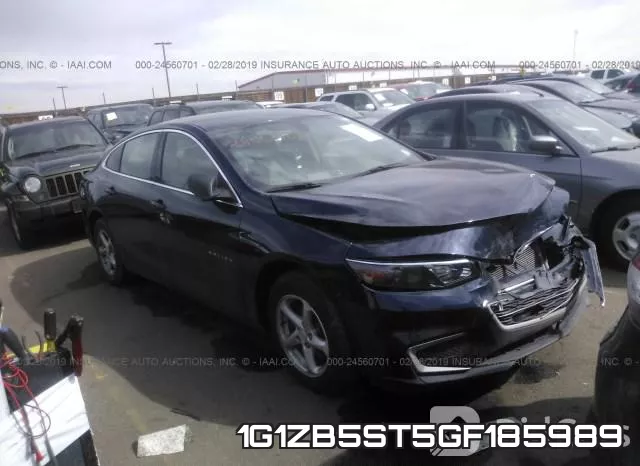 1G1ZB5ST5GF185989 фото 2