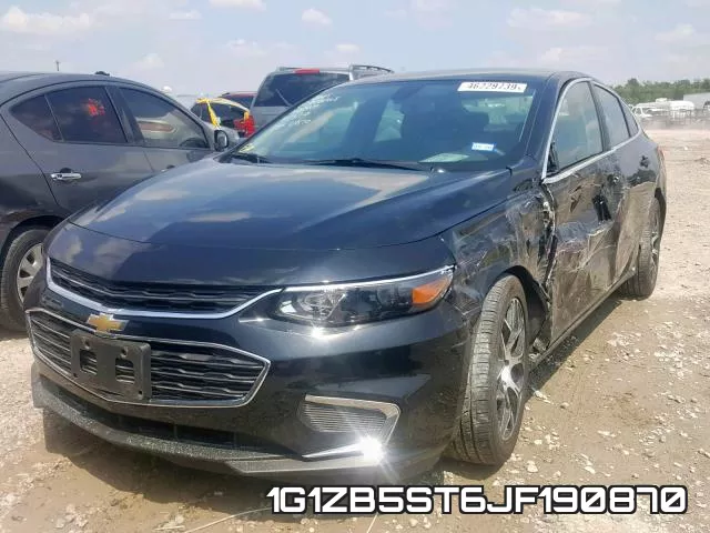 1G1ZB5ST6JF190870 фото 3