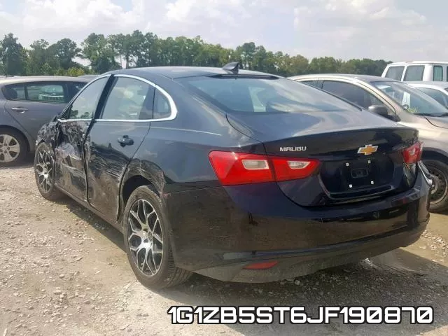 1G1ZB5ST6JF190870 фото 4