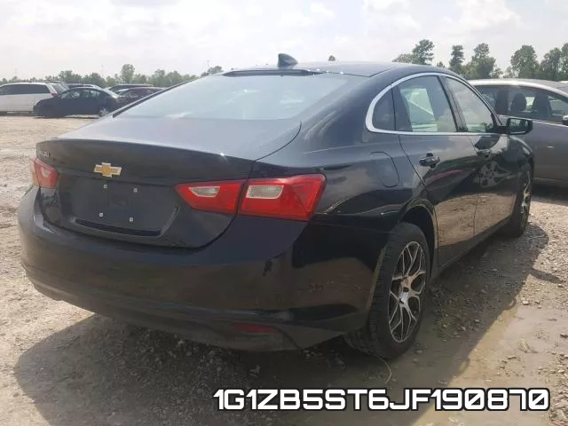 1G1ZB5ST6JF190870 фото 5