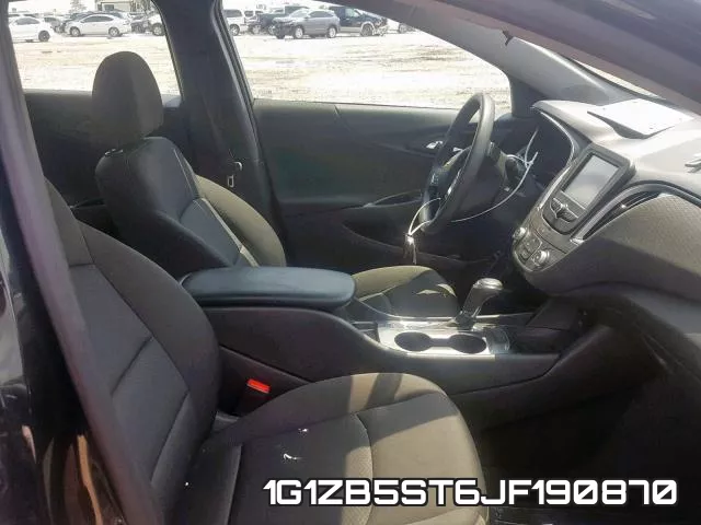 1G1ZB5ST6JF190870 фото 6