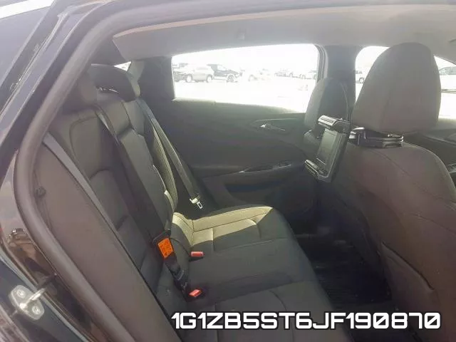 1G1ZB5ST6JF190870 фото 7