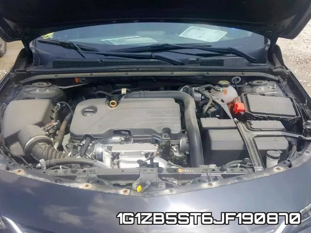1G1ZB5ST6JF190870 фото 8
