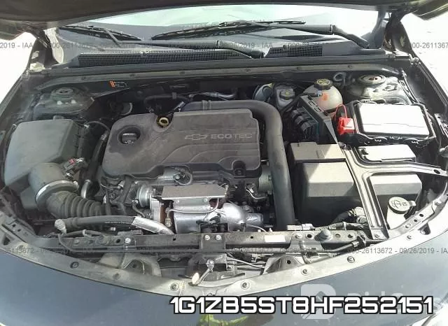 1G1ZB5ST8HF252151 фото 2