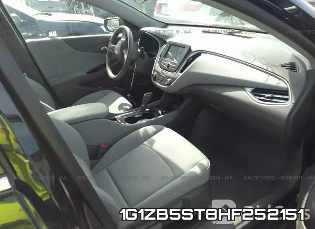 1G1ZB5ST8HF252151 фото 6