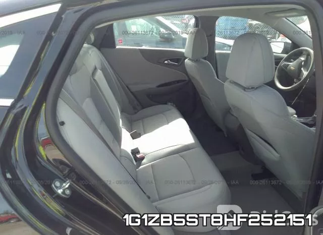 1G1ZB5ST8HF252151 фото 9