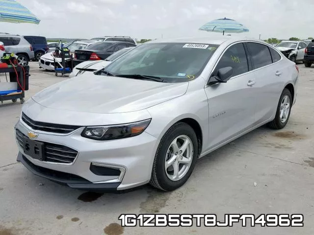 1G1ZB5ST8JF174962 фото 3