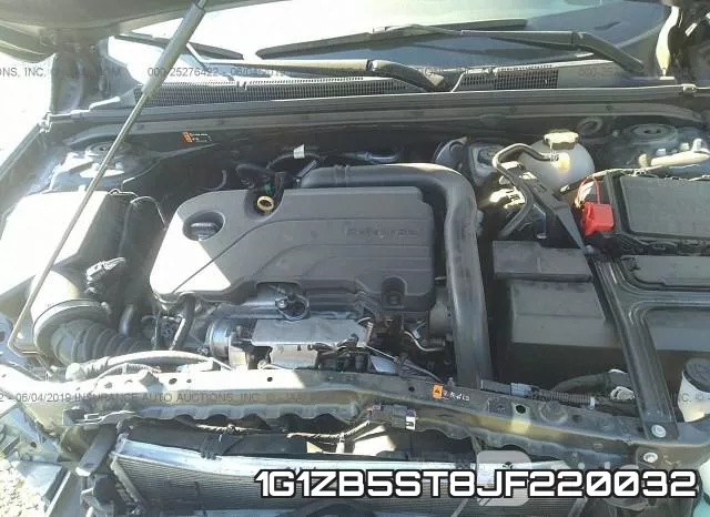 1G1ZB5ST8JF220032 фото 2